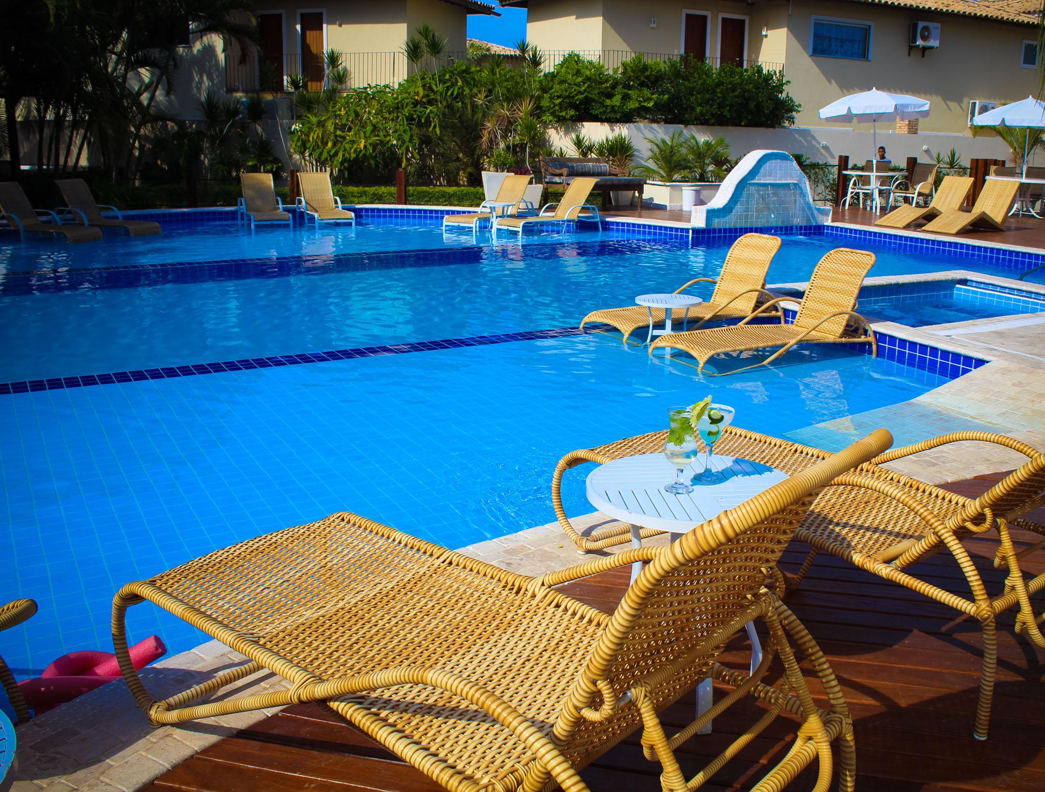Hotel Don Quijote Buzios מראה חיצוני תמונה