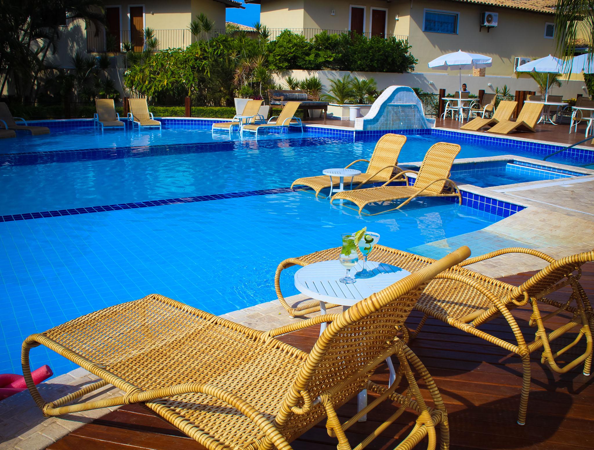 Hotel Don Quijote Buzios מראה חיצוני תמונה