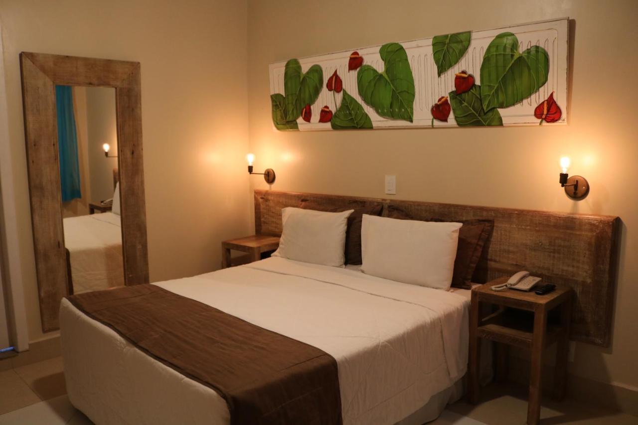 Hotel Don Quijote Buzios מראה חיצוני תמונה